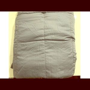 Weighted blanket